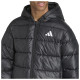 Adidas Ανδρικό μπουφάν Essentias Synthetic Down Puffer Hoodie Jacket